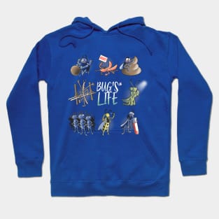 Bug's life Hoodie